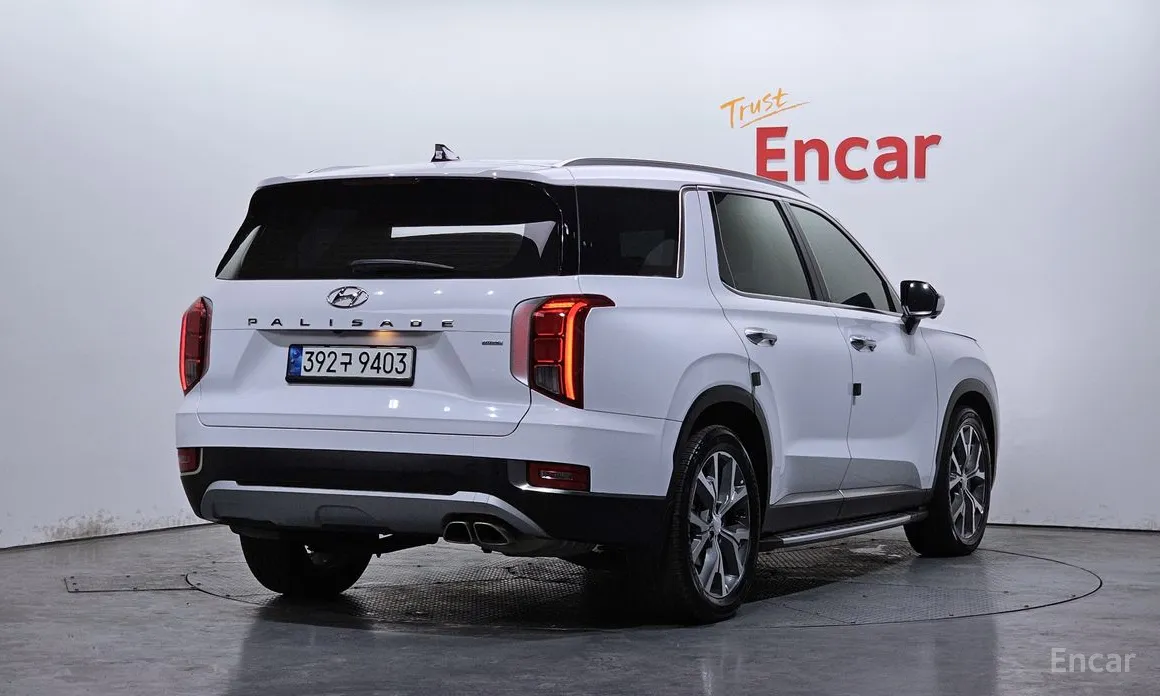 Фото 2 - Hyundai Palisade