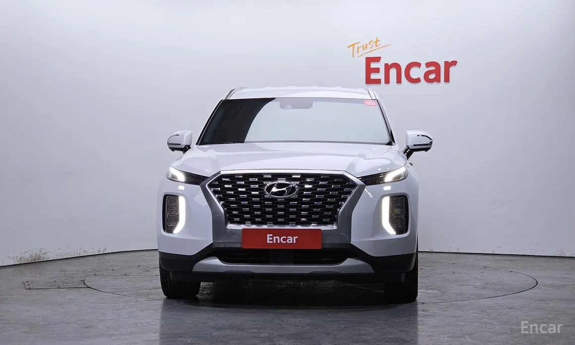 Фото 3 - Hyundai Palisade