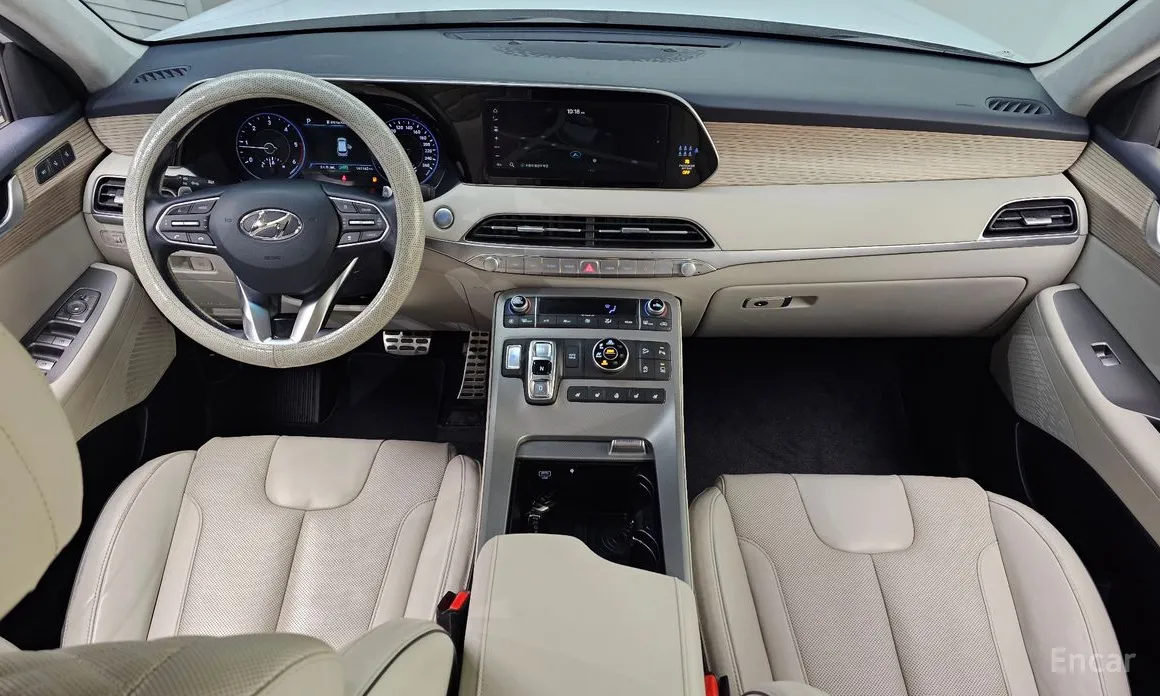 Фото 7 - Hyundai Palisade