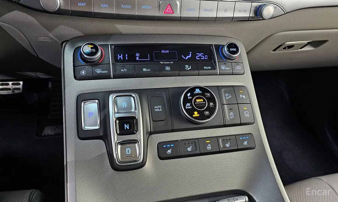 Фото 9 - Hyundai Palisade