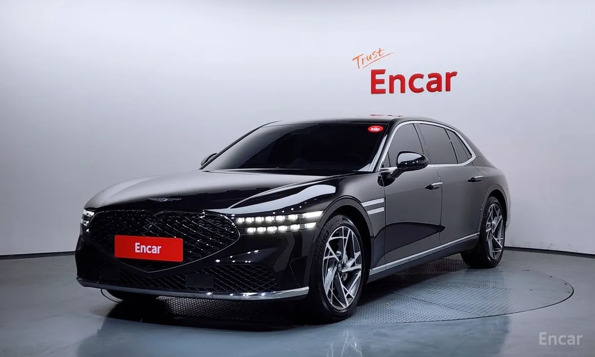 Фото 1 - Genesis G90