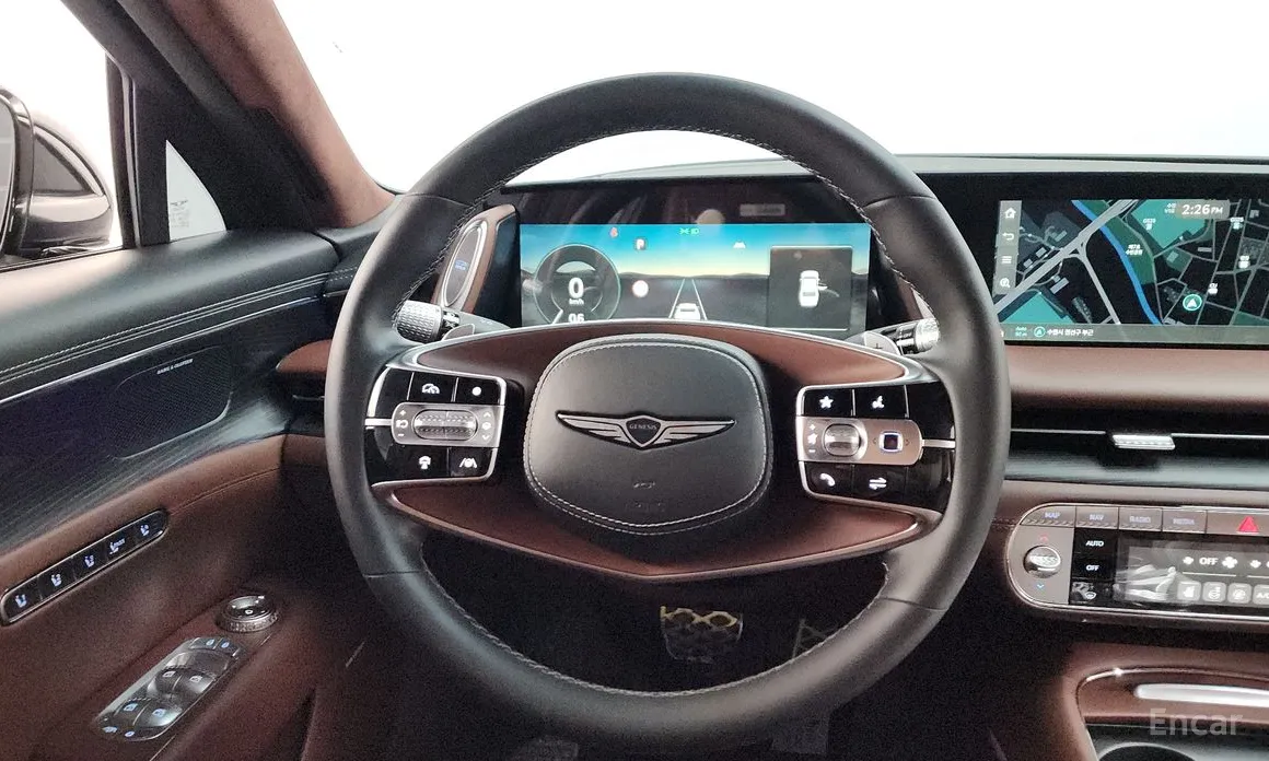 Фото 13 - Genesis G90