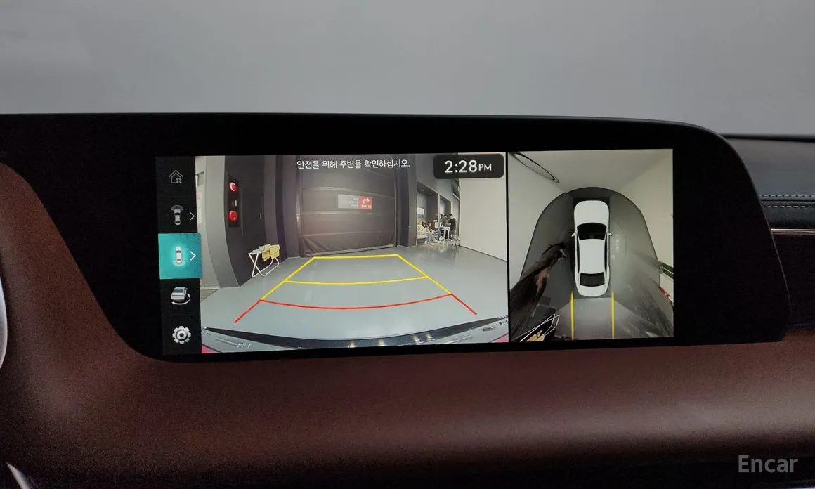 Фото 15 - Genesis G90