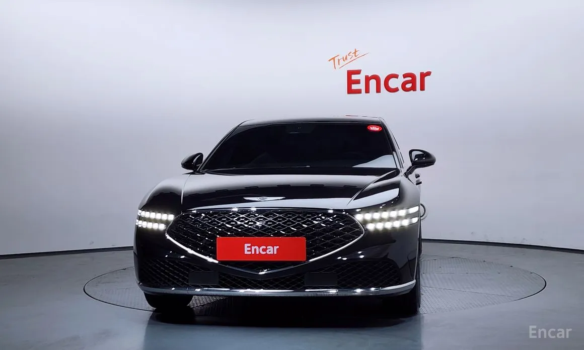 Фото 3 - Genesis G90