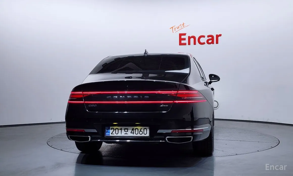 Фото 4 - Genesis G90