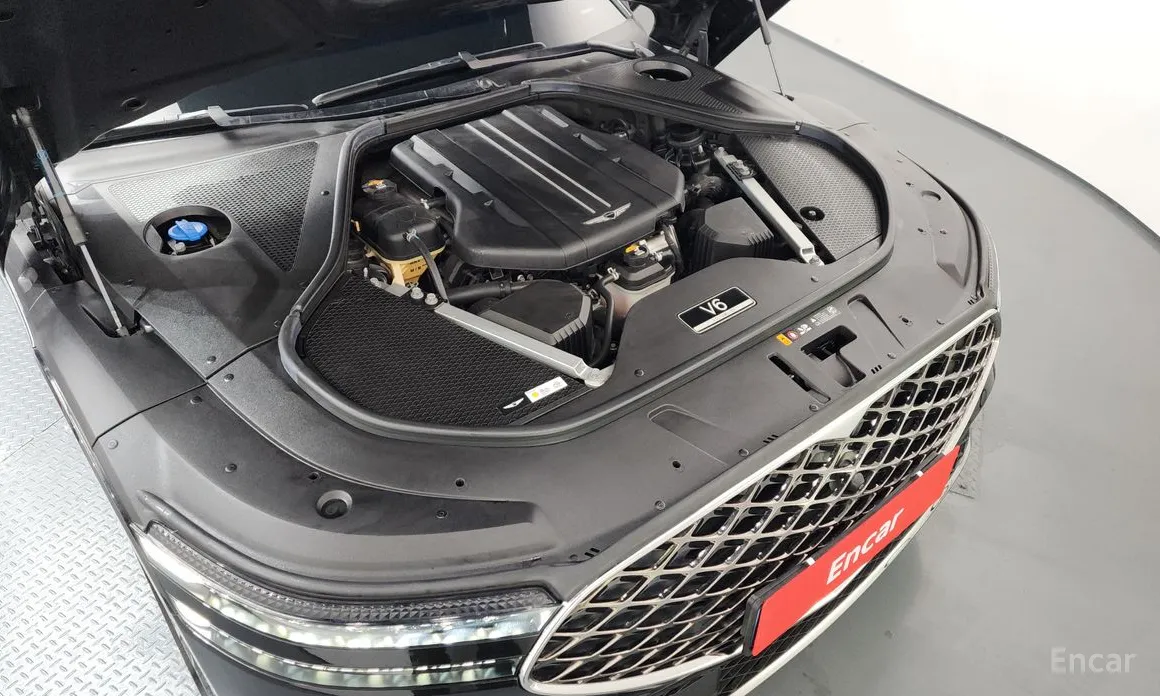 Фото 6 - Genesis G90