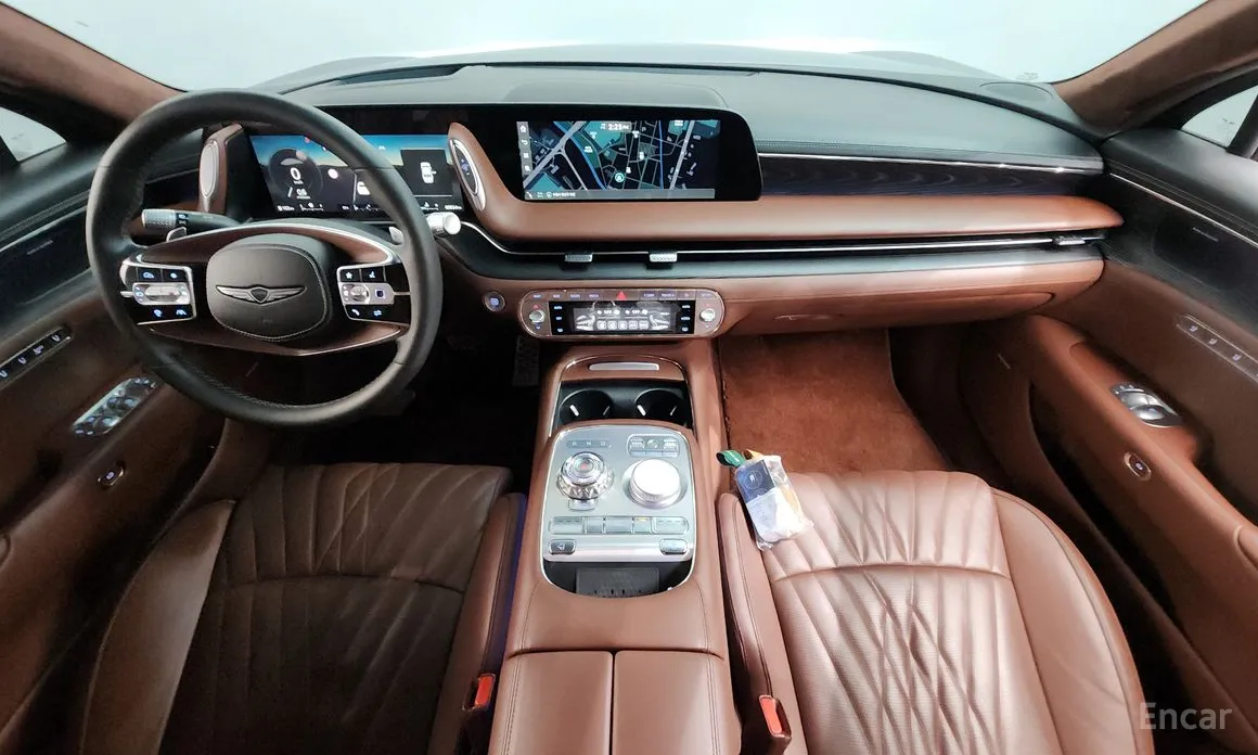 Фото 7 - Genesis G90