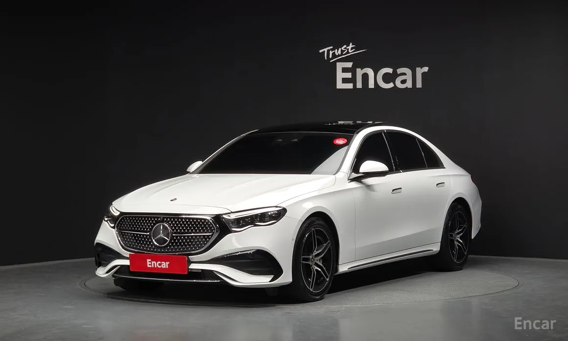 Фото 1 - Mercedes-Benz E-Class