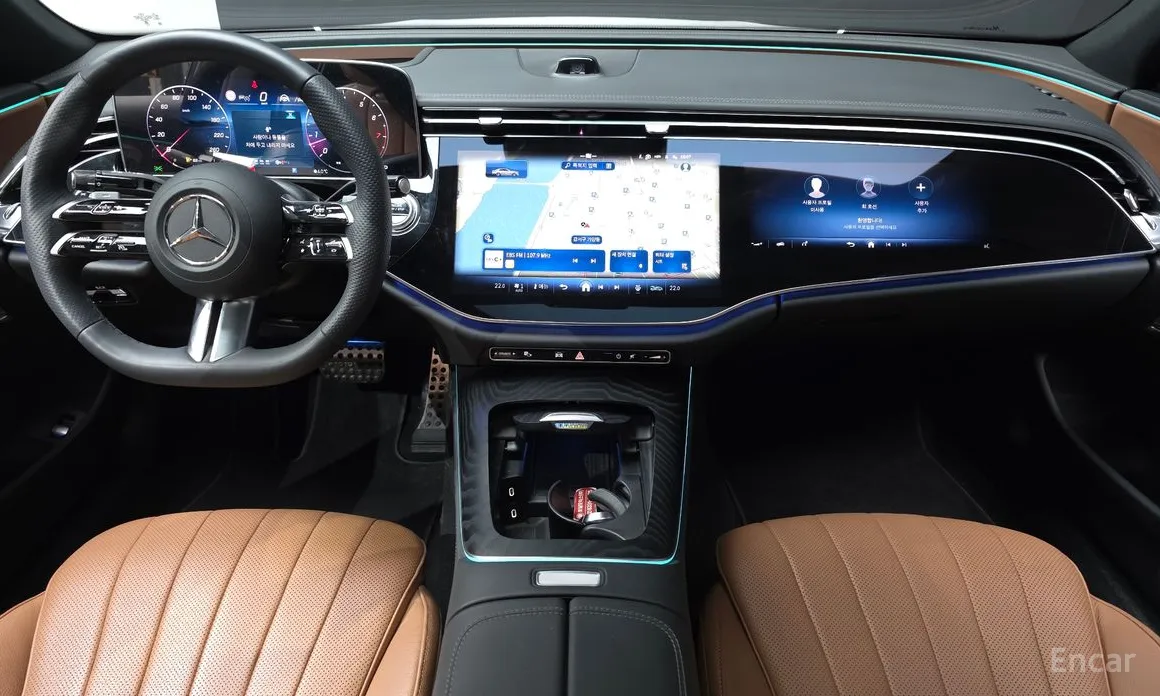 Фото 7 - Mercedes-Benz E-Class