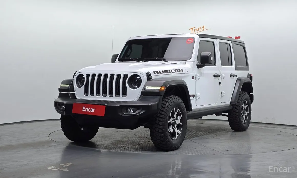 2018 Jeep Wrangler