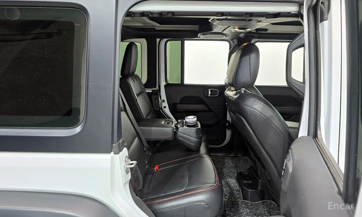 Jeep Wrangler 2018 2.0 Rubicon 4Door