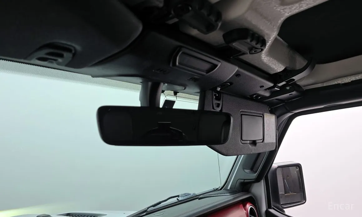 Jeep Wrangler 2018 2.0 Rubicon 4Door