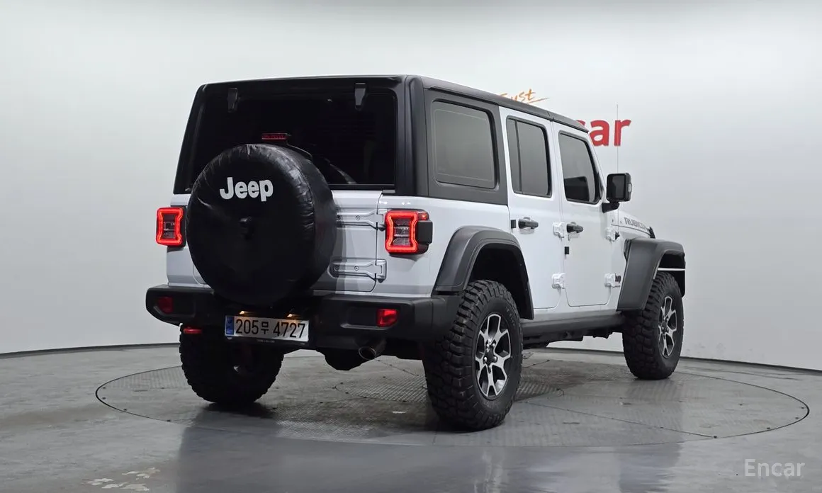 2018 Jeep Wrangler