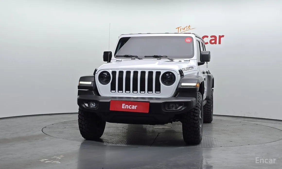 2018 Jeep Wrangler