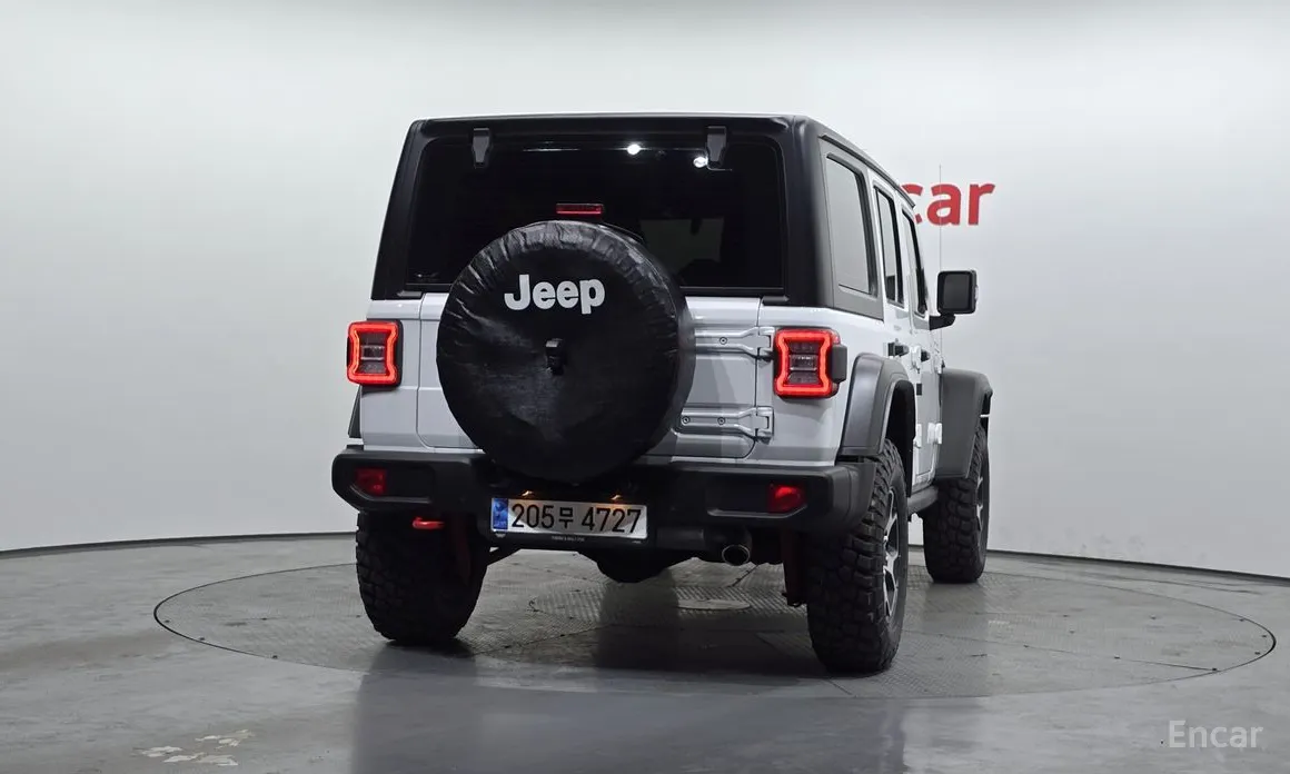 2018 Jeep Wrangler