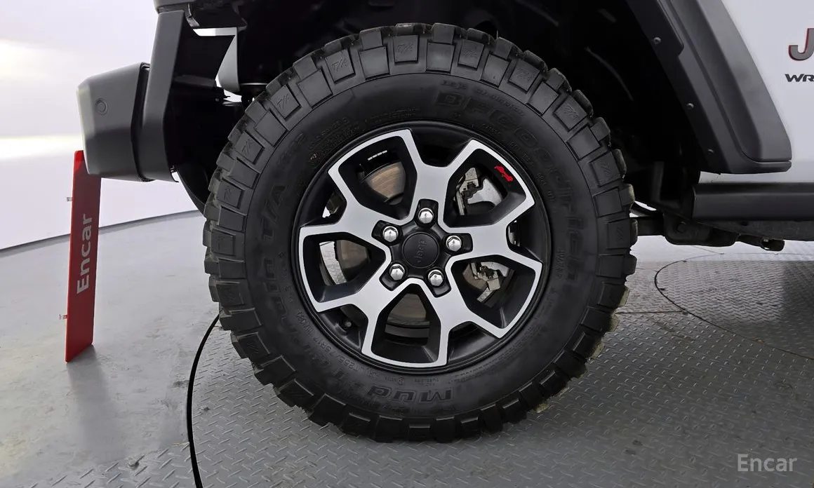 2018 Jeep Wrangler