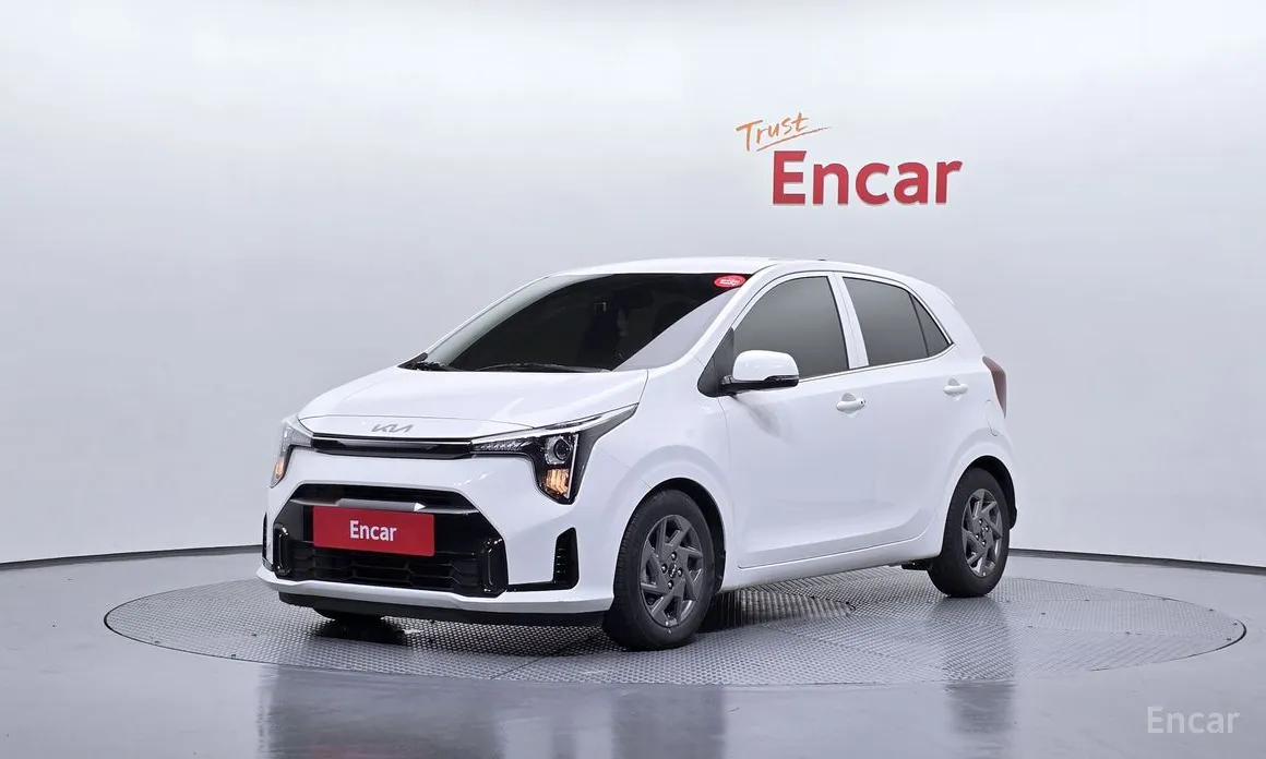 Фото 1 - Kia Morning