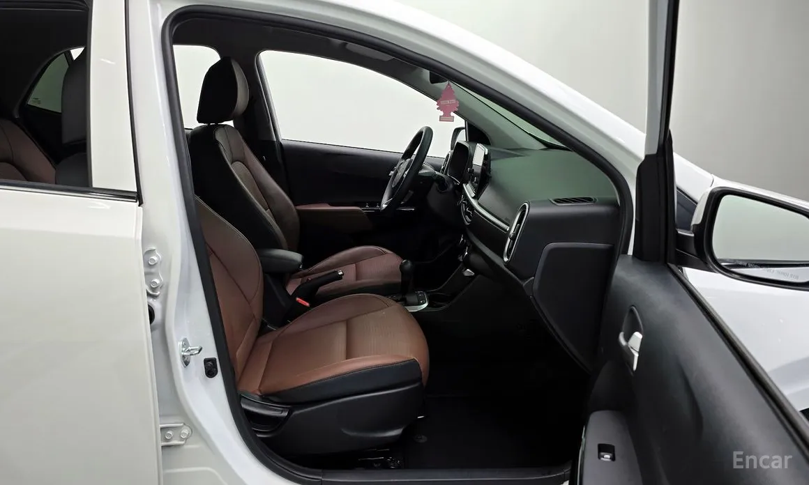 Фото 10 - Kia Morning