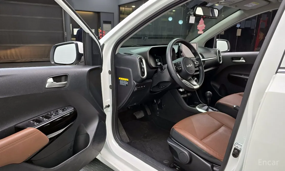 Фото 11 - Kia Morning