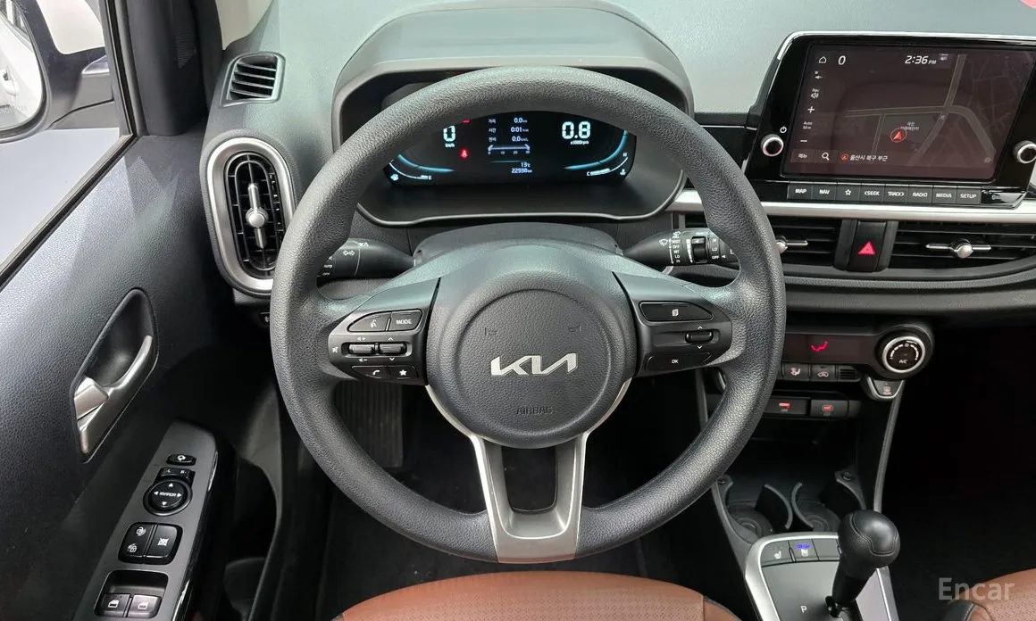 Фото 14 - Kia Morning