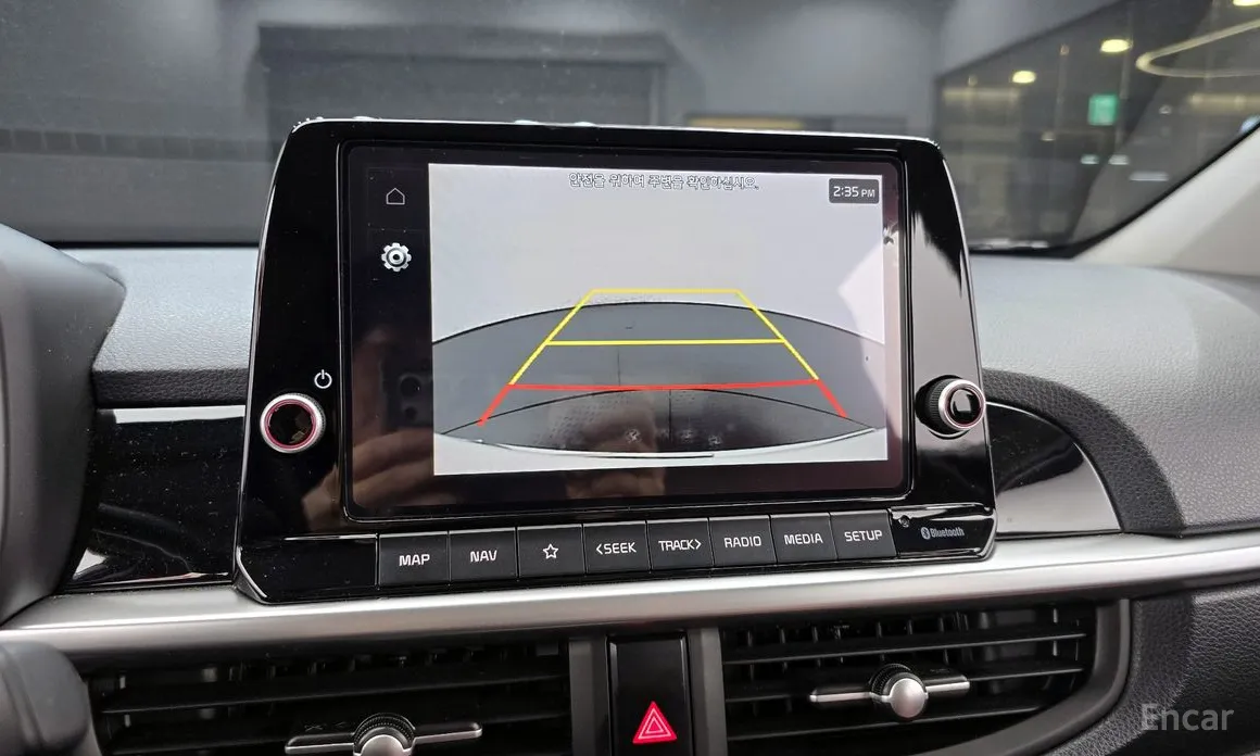 Фото 16 - Kia Morning