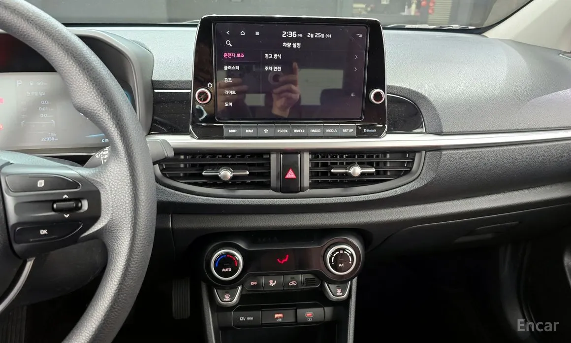 Фото 17 - Kia Morning