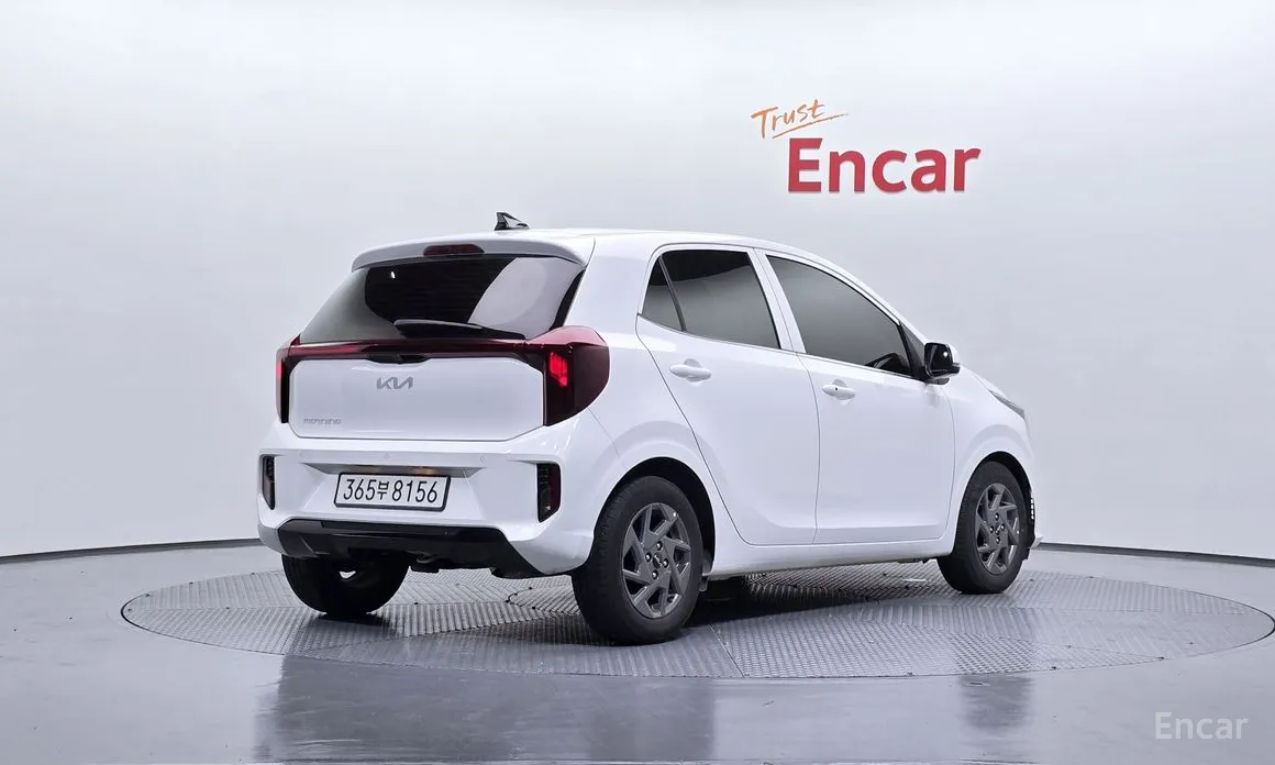 Фото 2 - Kia Morning