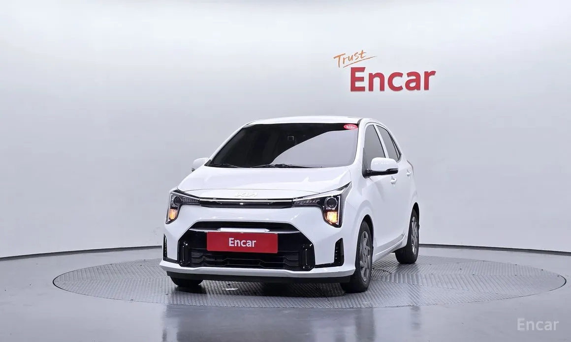 Фото 3 - Kia Morning