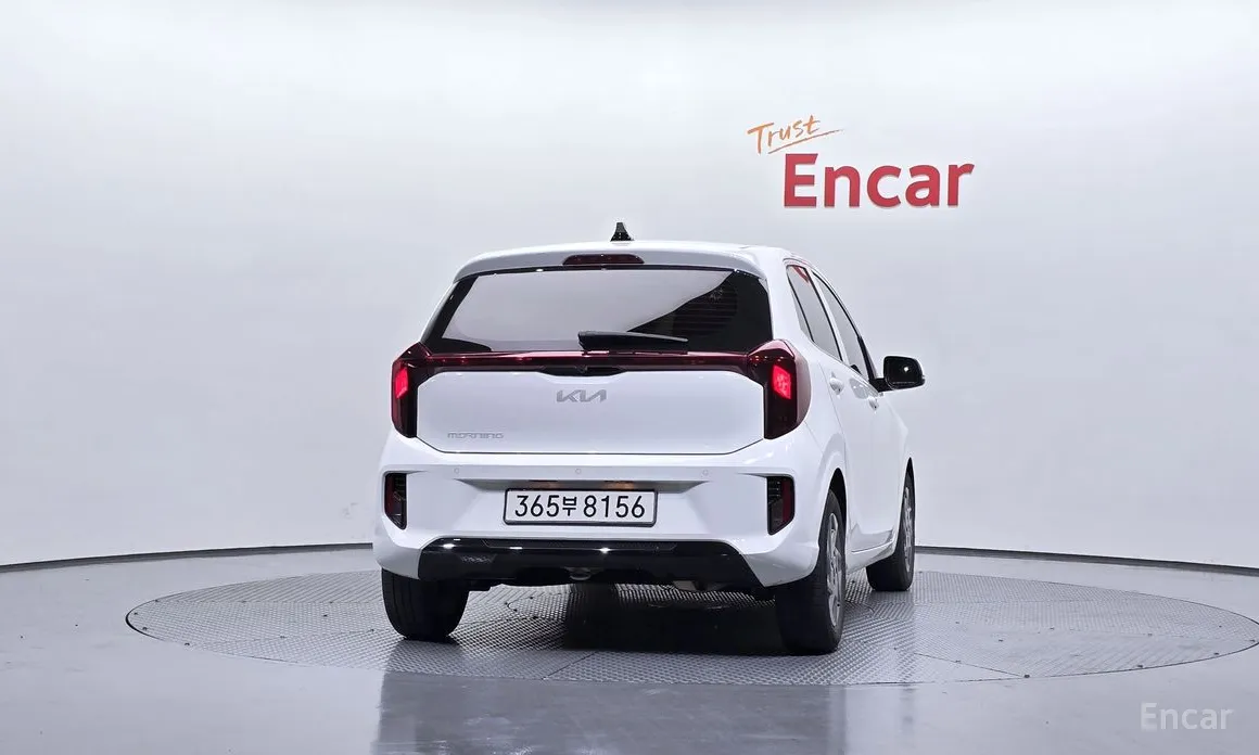 Фото 4 - Kia Morning