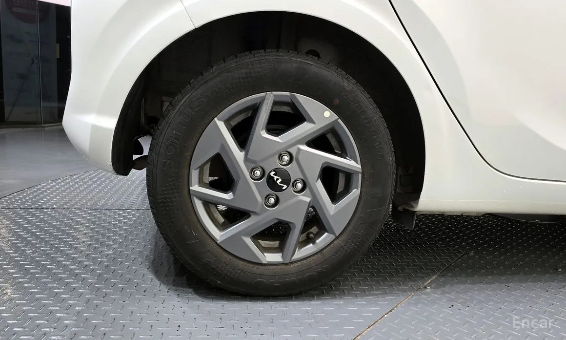 Фото 5 - Kia Morning