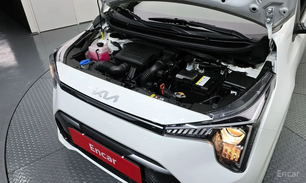 Фото 6 - Kia Morning