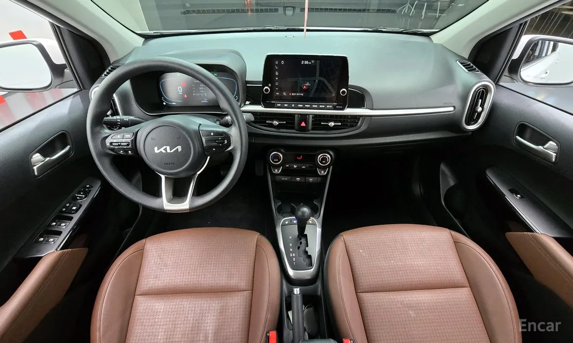 Фото 7 - Kia Morning