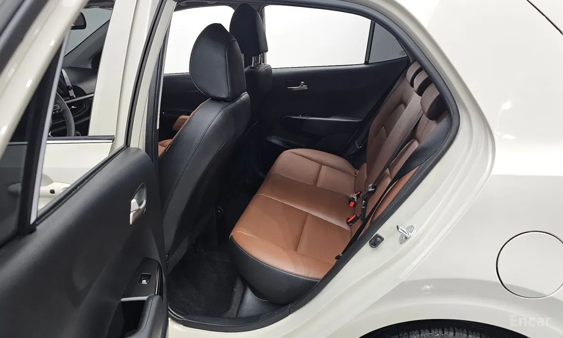 Фото 11 - Kia Morning