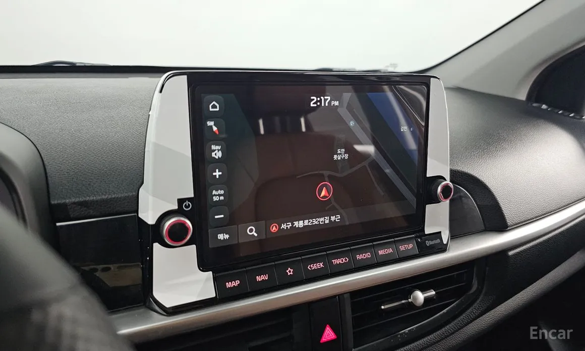 Фото 16 - Kia Morning