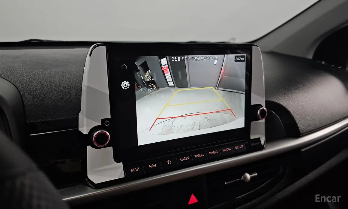 Фото 17 - Kia Morning