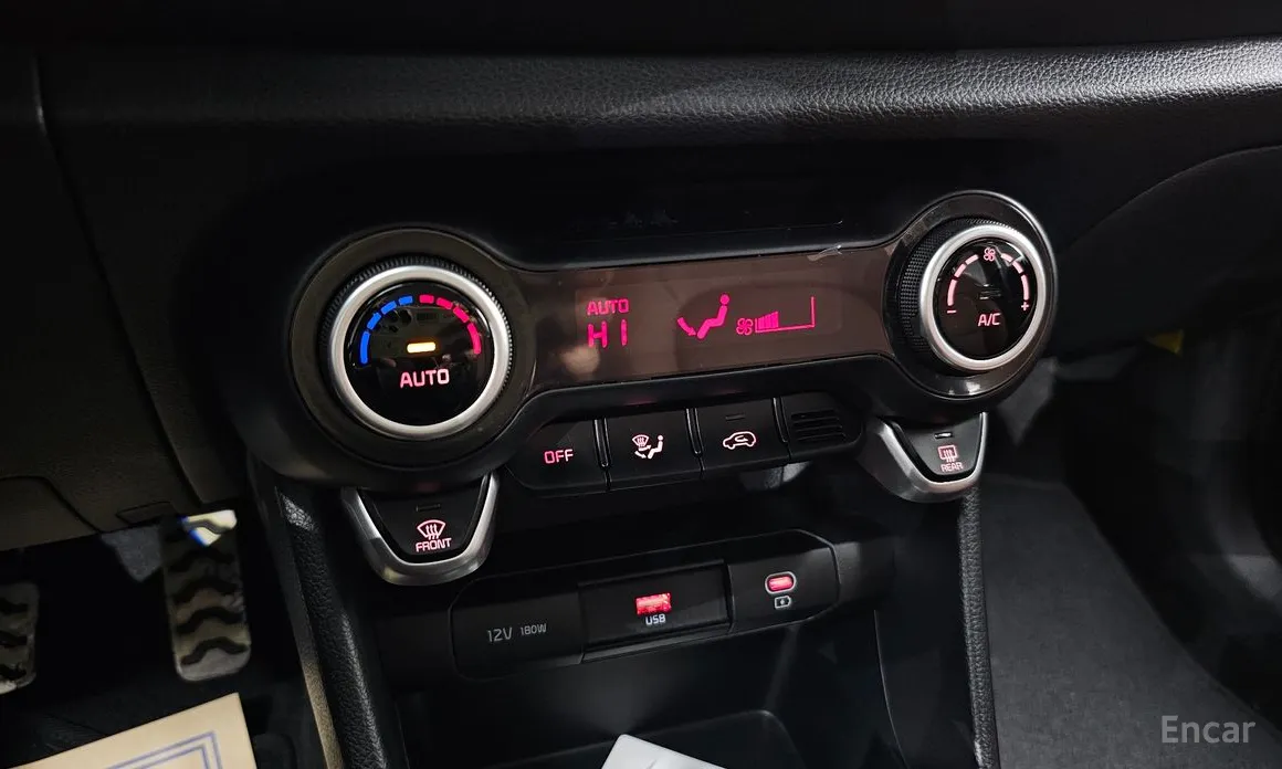 Фото 18 - Kia Morning