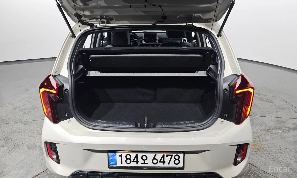 Фото 20 - Kia Morning