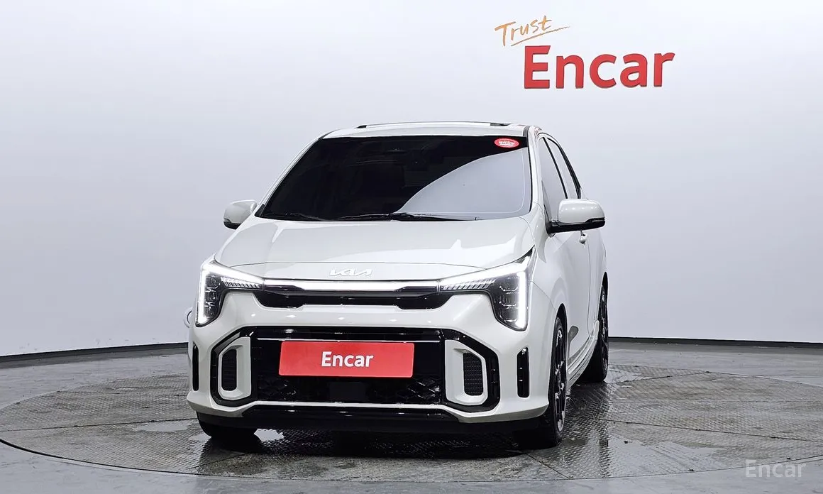 Фото 3 - Kia Morning