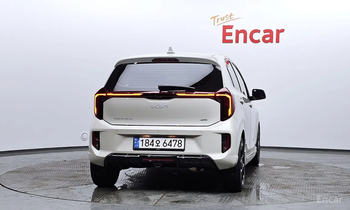 Фото 4 - Kia Morning