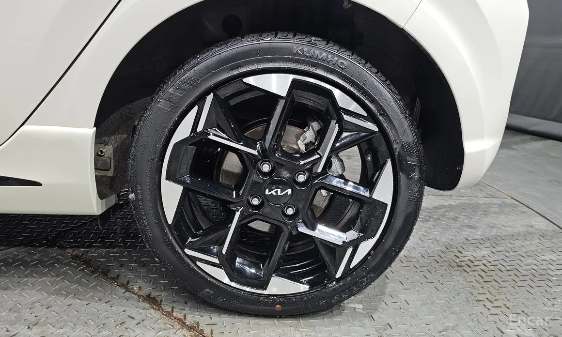 Фото 5 - Kia Morning