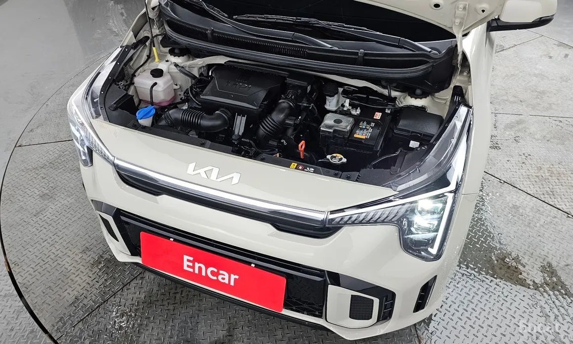 Фото 6 - Kia Morning