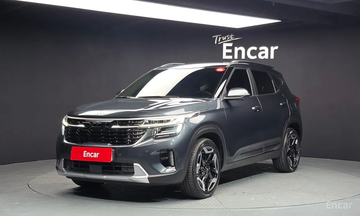 Фото 1 - Kia Seltos