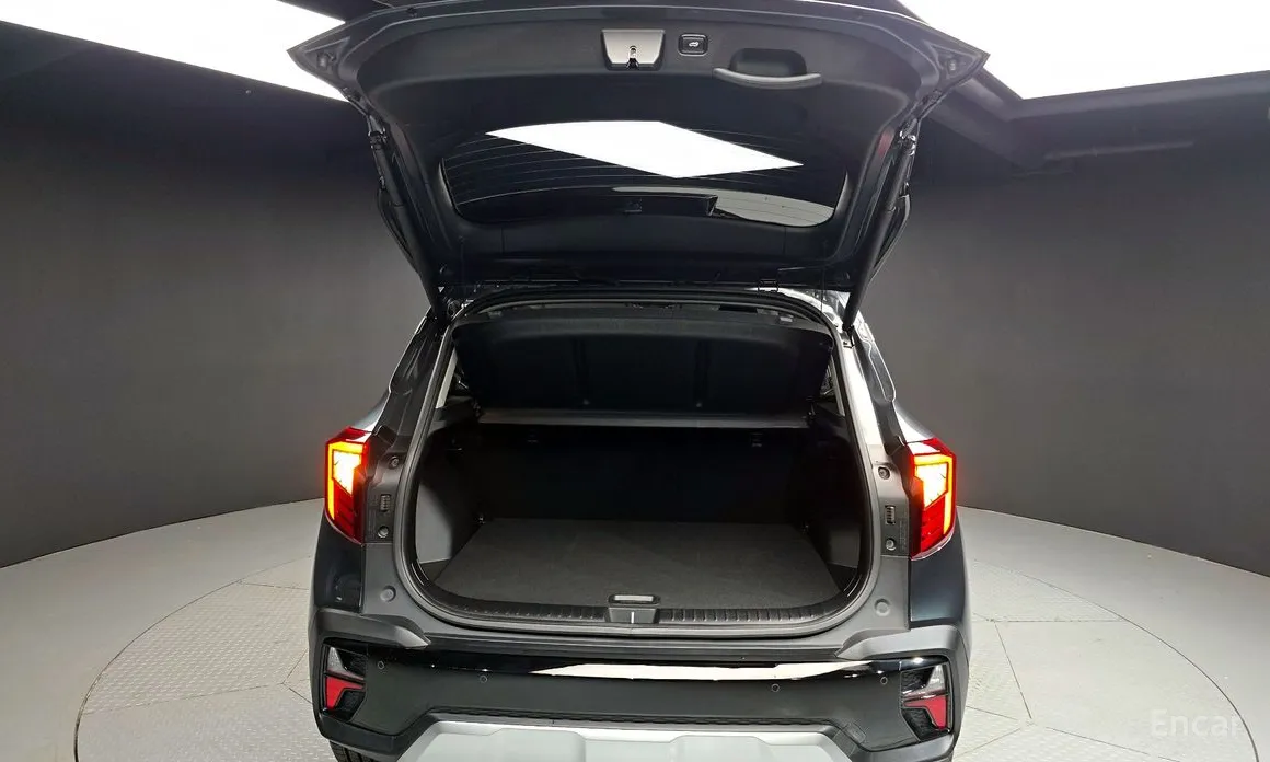 Фото 20 - Kia Seltos