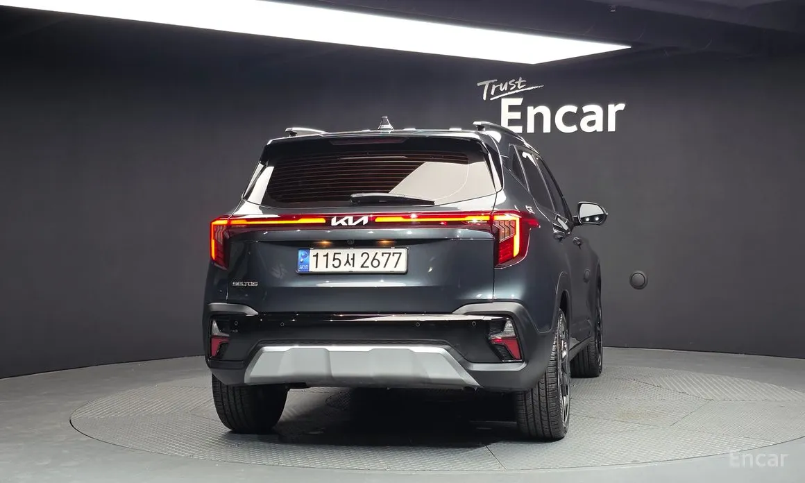 Фото 4 - Kia Seltos