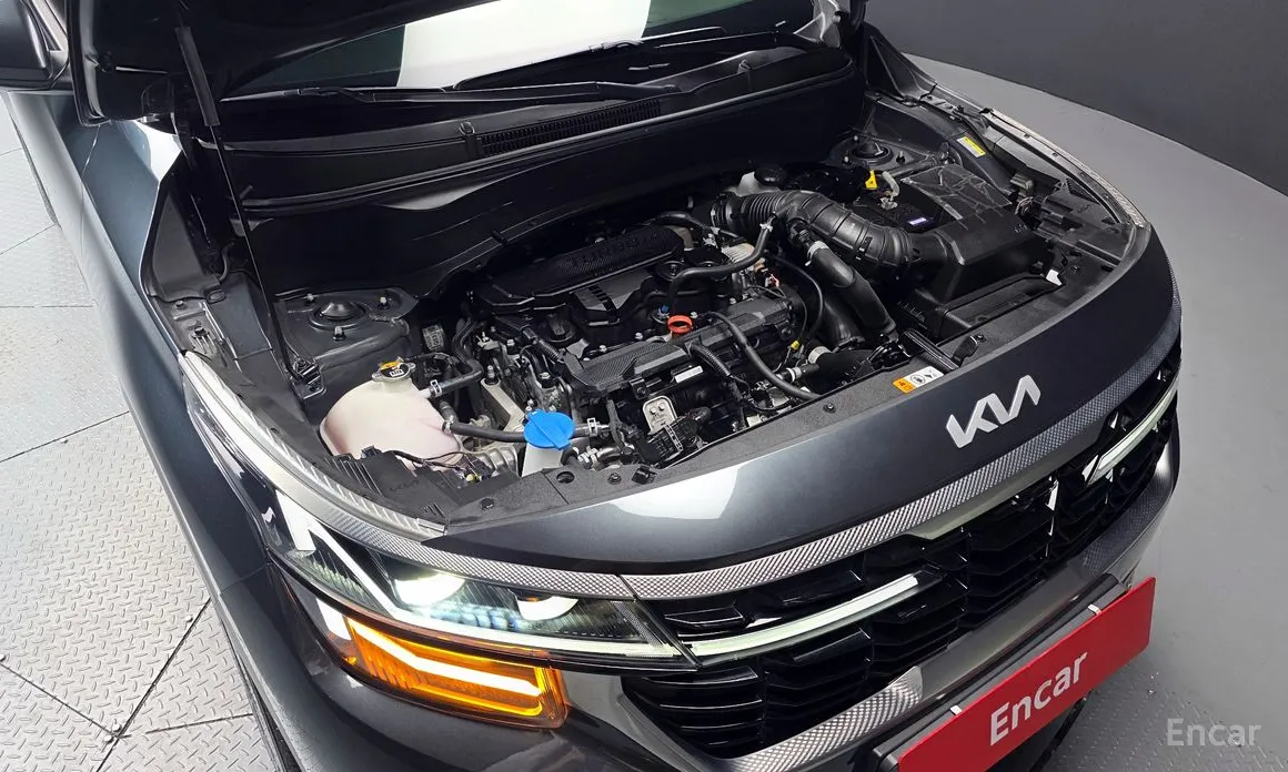 Фото 6 - Kia Seltos