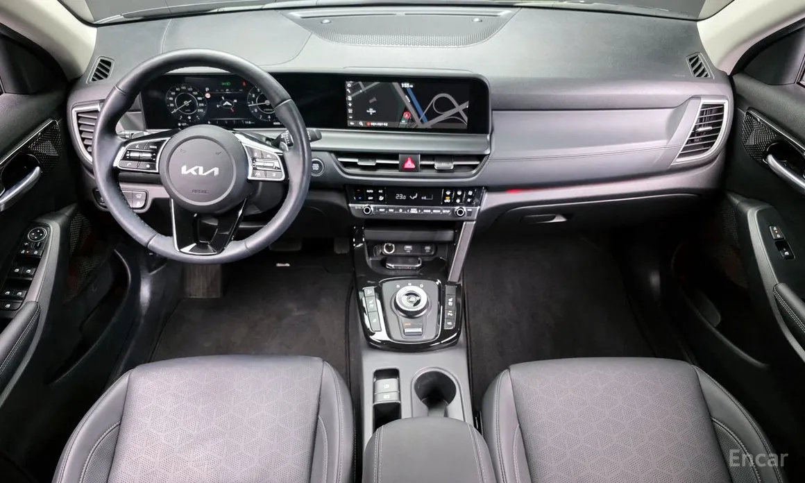 Фото 7 - Kia Seltos