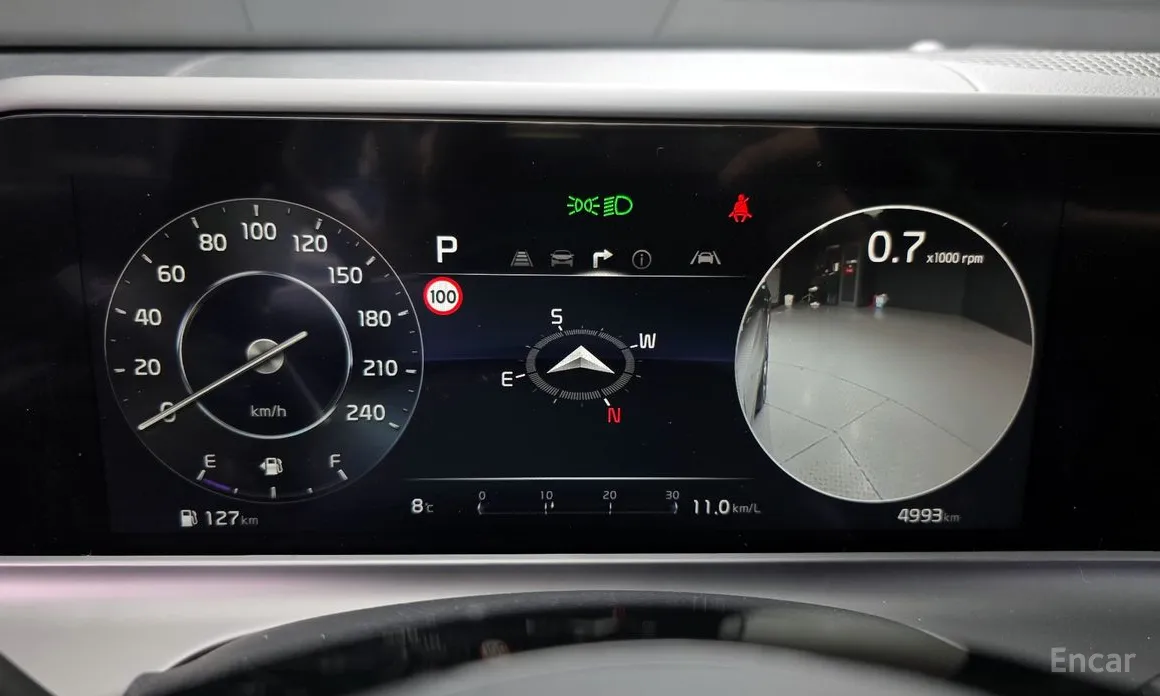 Фото 8 - Kia Seltos