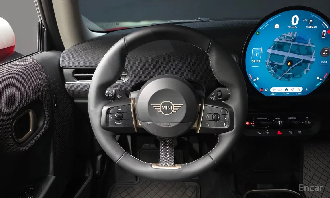 Фото 13 - Mini Cooper