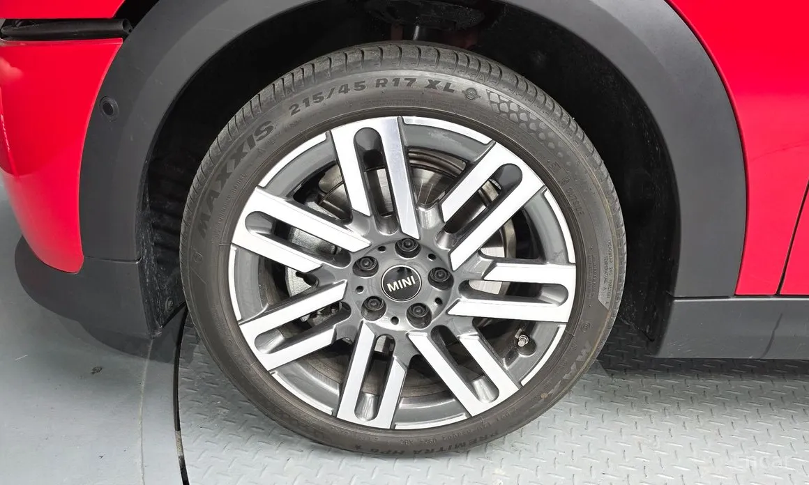 Фото 5 - Mini Cooper