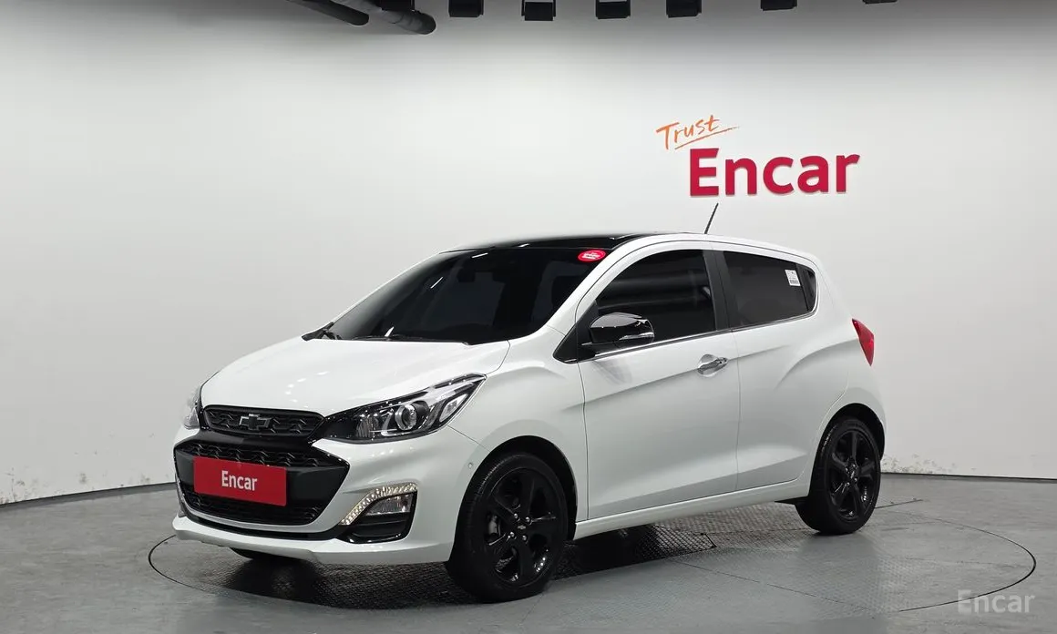 Фото 1 - Chevrolet Spark